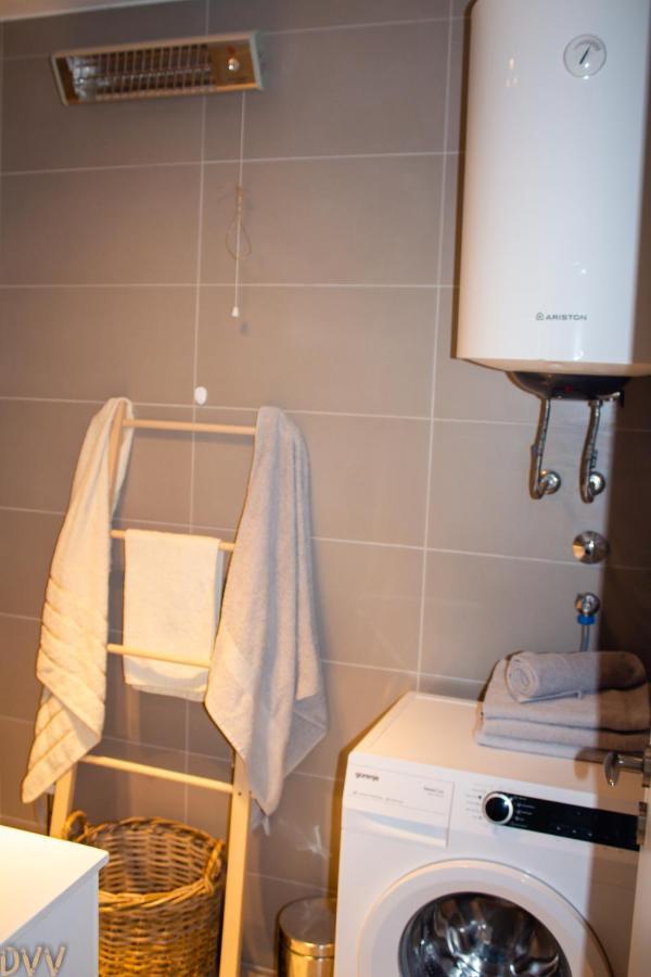 Apartmani My Way, Tribunj Free Parking Free Bicycles Exteriör bild